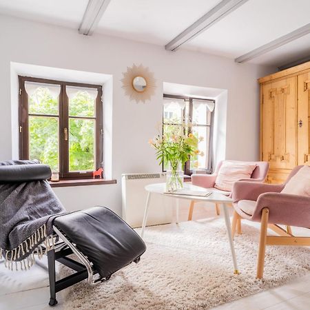 Tomte - Scandinavian Apartment Cracovie Extérieur photo