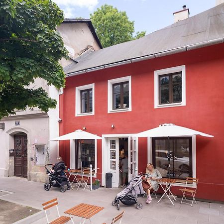 Tomte - Scandinavian Apartment Cracovie Extérieur photo