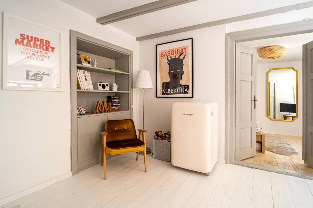Tomte - Scandinavian Apartment Cracovie Extérieur photo