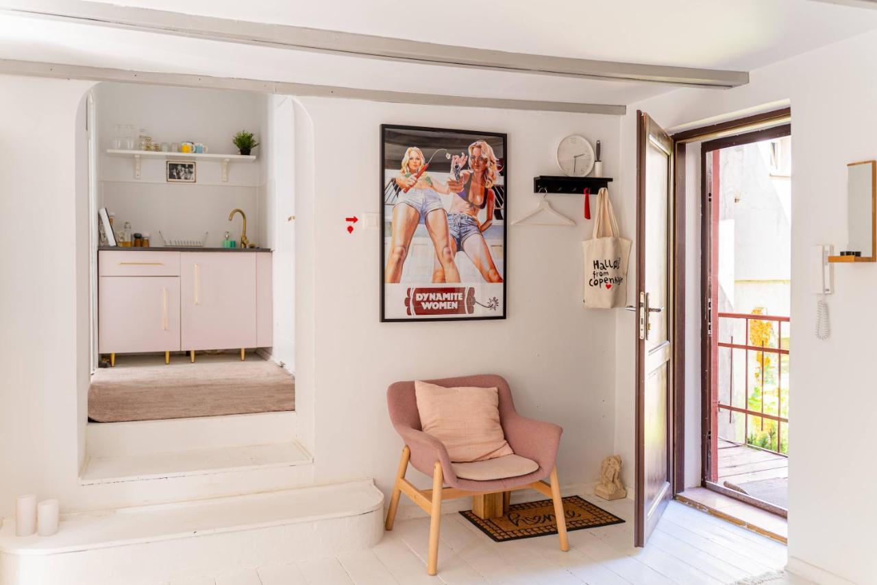 Tomte - Scandinavian Apartment Cracovie Extérieur photo