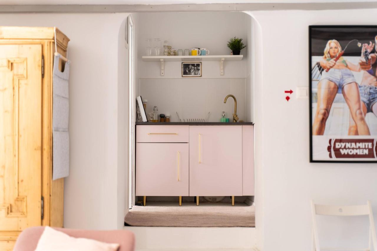 Tomte - Scandinavian Apartment Cracovie Extérieur photo