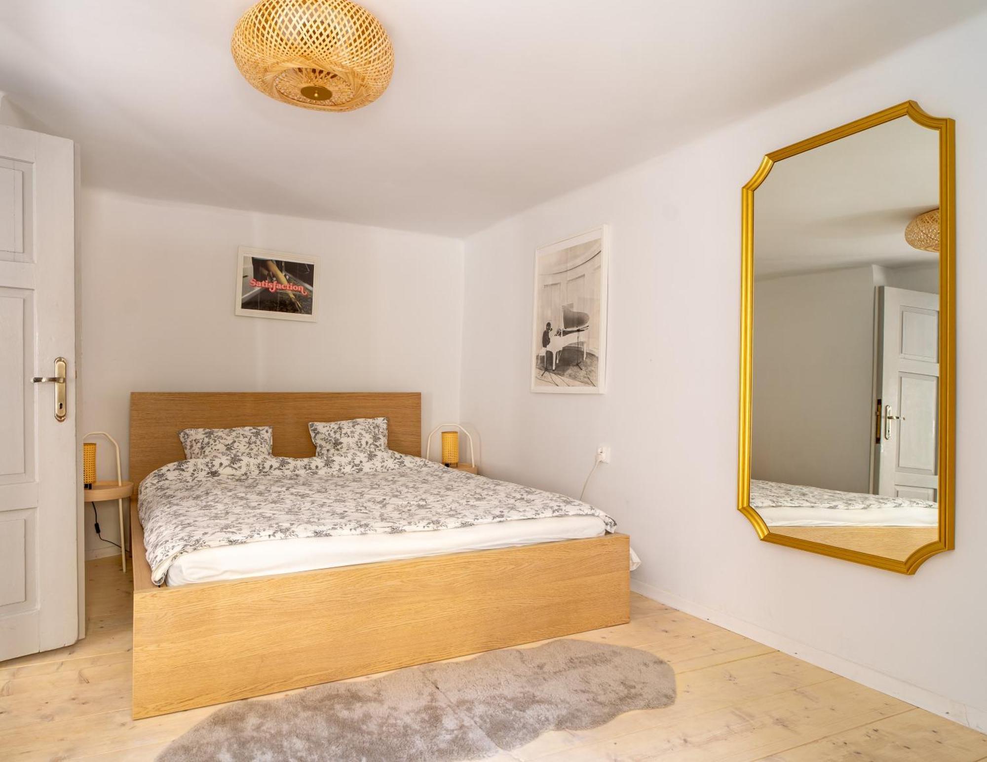 Tomte - Scandinavian Apartment Cracovie Extérieur photo